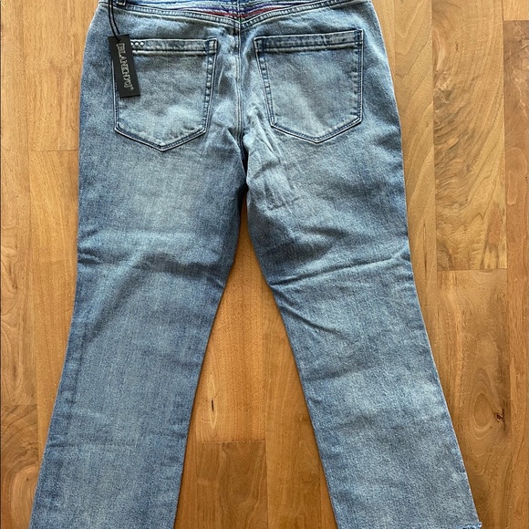 [BLANKNYC] Women's Kick Flare Pants - Picture 4 of 6